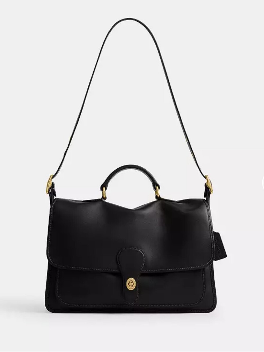 Coach Metropolitan Messenger Bag